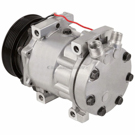 1987 Mercury Lynx A/C Compressor 2