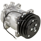 BuyAutoParts Jeep GrandWagoneer A/C Compressor 60-02225NA
