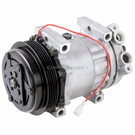 2002 Mazda 626 A/C Compressor 1