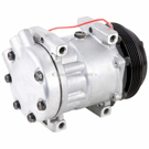 2002 Mazda 626 A/C Compressor 2