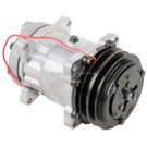 BuyAutoParts 1989 Land Rover RangeRover A/C Compressor 60-01535NA