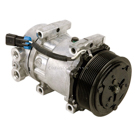 BuyAutoParts  Kenworth AllModels A/C Compressor 60-02144QA