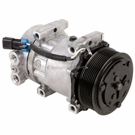 BuyAutoParts  Kenworth AllModels A/C Compressor 60-02144NA