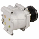 BuyAutoParts 60-01416NA A/C Compressor 2