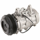 1994 Porsche 968 A/C Compressor 1