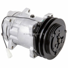 BuyAutoParts Specialty And Performance A/C Compressor 60-02442NA