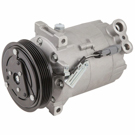 BuyAutoParts 2007 Chevrolet Cobalt A/C Compressor 60-02979NA