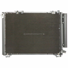 BuyAutoParts 60-60173ND A/C Condenser 1