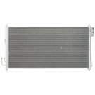 BuyAutoParts  Nissan Murano A/C Condenser 60-60509N