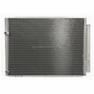 BuyAutoParts 60-60195ND A/C Condenser 1