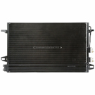 2007 Dodge Grand Caravan A/C Condenser 1