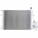 2003 Volvo XC90 A/C Condenser 1