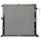 BuyAutoParts  Bmw 325i A/C Condenser 60-60665N