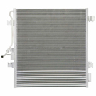 BuyAutoParts Jeep A/C Condenser 60-60764N