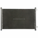BuyAutoParts  Acura TL A/C Condenser 60-60661N