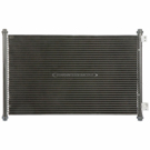 2003 Acura TL A/C Condenser 1