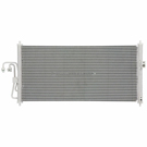 BuyAutoParts Nissan A/C Condenser 60-60761N