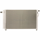 BuyAutoParts 60-60495ND A/C Condenser 1