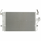 BuyAutoParts 60-60350ND A/C Condenser 1