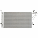 BuyAutoParts 60-60300ND A/C Condenser 1