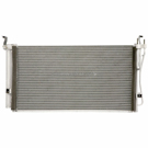 2004 Kia Amanti A/C Condenser 1