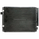 BuyAutoParts  Cadillac CTS A/C Condenser 60-60123ND