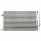 2003 Saturn Vue A/C Condenser 1