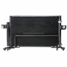BuyAutoParts 60-60437ND A/C Condenser 1