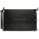 BuyAutoParts 60-60327ND A/C Condenser 1