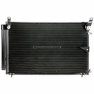 BuyAutoParts Lexus A/C Condenser 60-60327ND