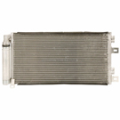 BuyAutoParts 60-60325ND A/C Condenser 1