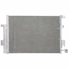 BuyAutoParts 60-60310ND A/C Condenser 1