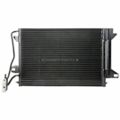 BuyAutoParts 60-60216ND A/C Condenser 1