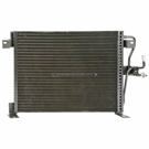 1998 Jeep Grand Cherokee A/C Condenser 1