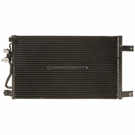 1998 Mitsubishi Montero Sport A/C Condenser 1