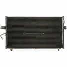 2000 Nissan Maxima A/C Condenser 1