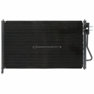 BuyAutoParts 60-60149N A/C Condenser 1