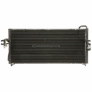 1998 Nissan 200SX A/C Condenser 1