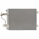 BuyAutoParts  Dodge RamTrucks A/C Condenser 60-60152N