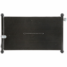 BuyAutoParts 60-60284N A/C Condenser 1