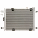 BuyAutoParts Suzuki A/C Condenser 60-60083N