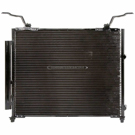 2004 Honda Pilot A/C Condenser 1