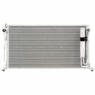 BuyAutoParts 60-60019N A/C Condenser 1