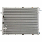 BuyAutoParts  Kia Sorento A/C Condenser 60-60487ND