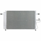 BuyAutoParts 60-60151ND A/C Condenser 1