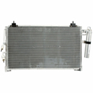BuyAutoParts 60-60217ND A/C Condenser 1