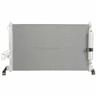 BuyAutoParts 60-60526ND A/C Condenser 1