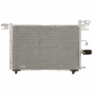 BuyAutoParts Isuzu A/C Condenser 60-60256N
