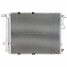 BuyAutoParts 60-60597ND A/C Condenser 1