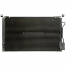 2007 Ford Five Hundred A/C Condenser 1